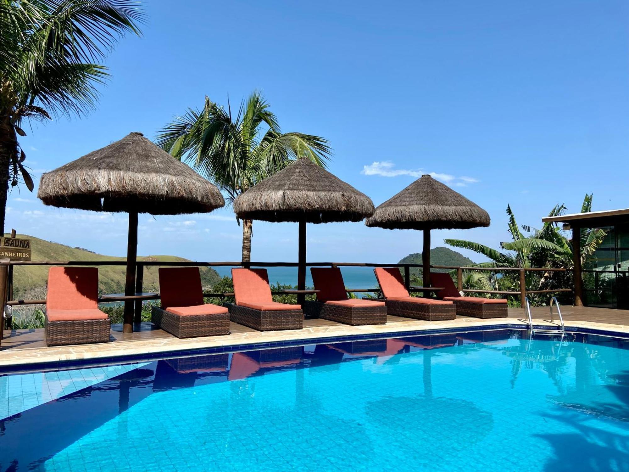 Ilha De Toque Toque Eco Hotel Toque Toque Grande Bagian luar foto