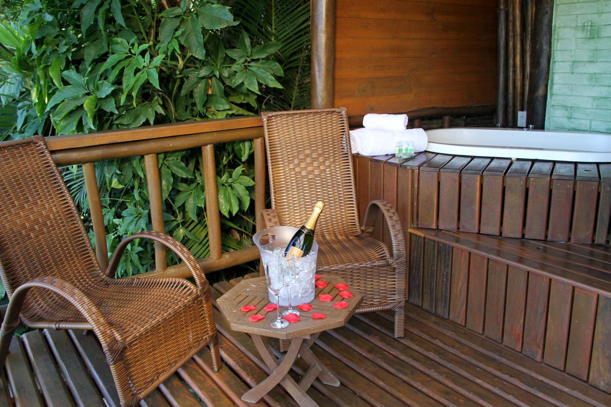 Ilha De Toque Toque Eco Hotel Toque Toque Grande Bagian luar foto