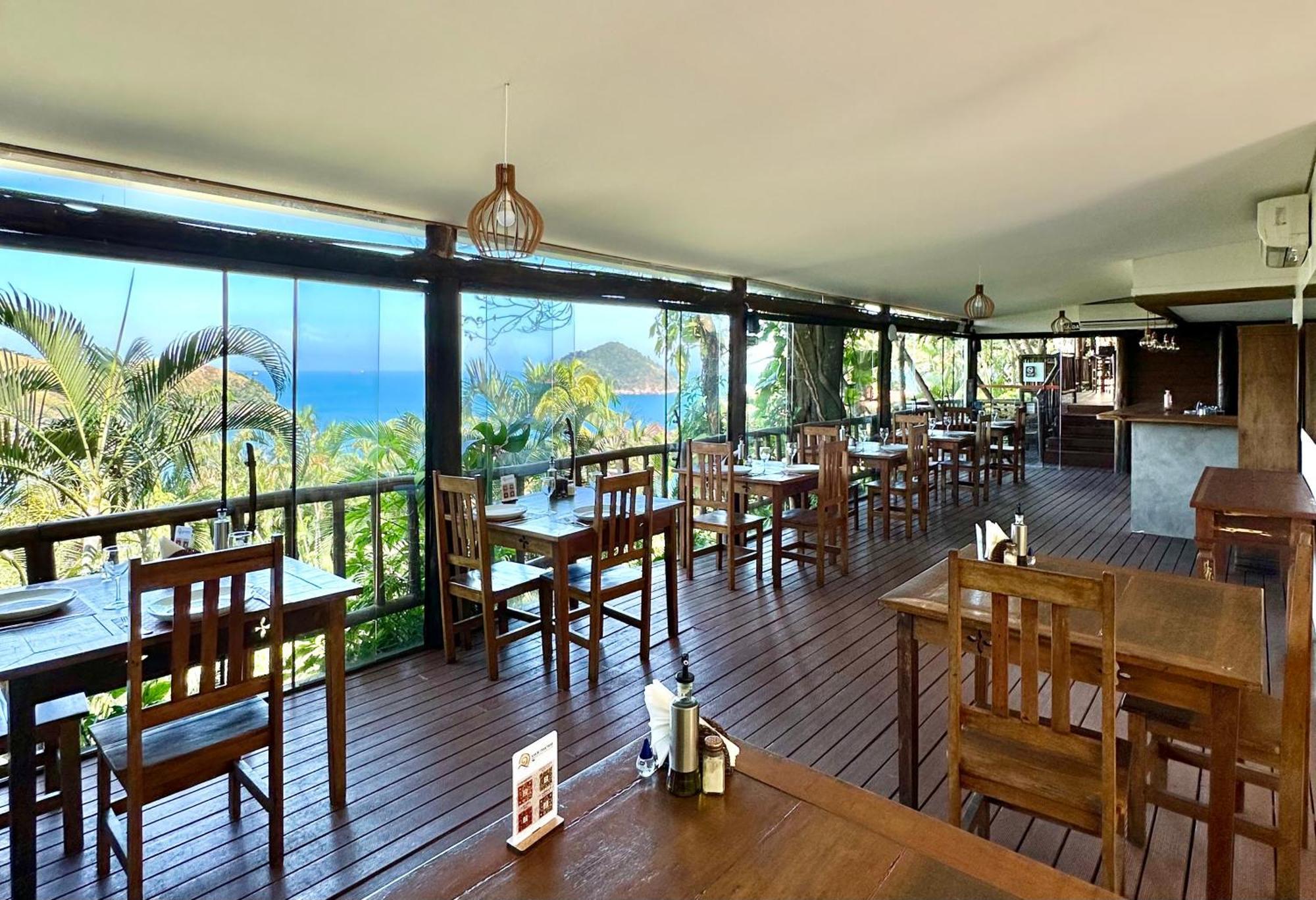 Ilha De Toque Toque Eco Hotel Toque Toque Grande Bagian luar foto