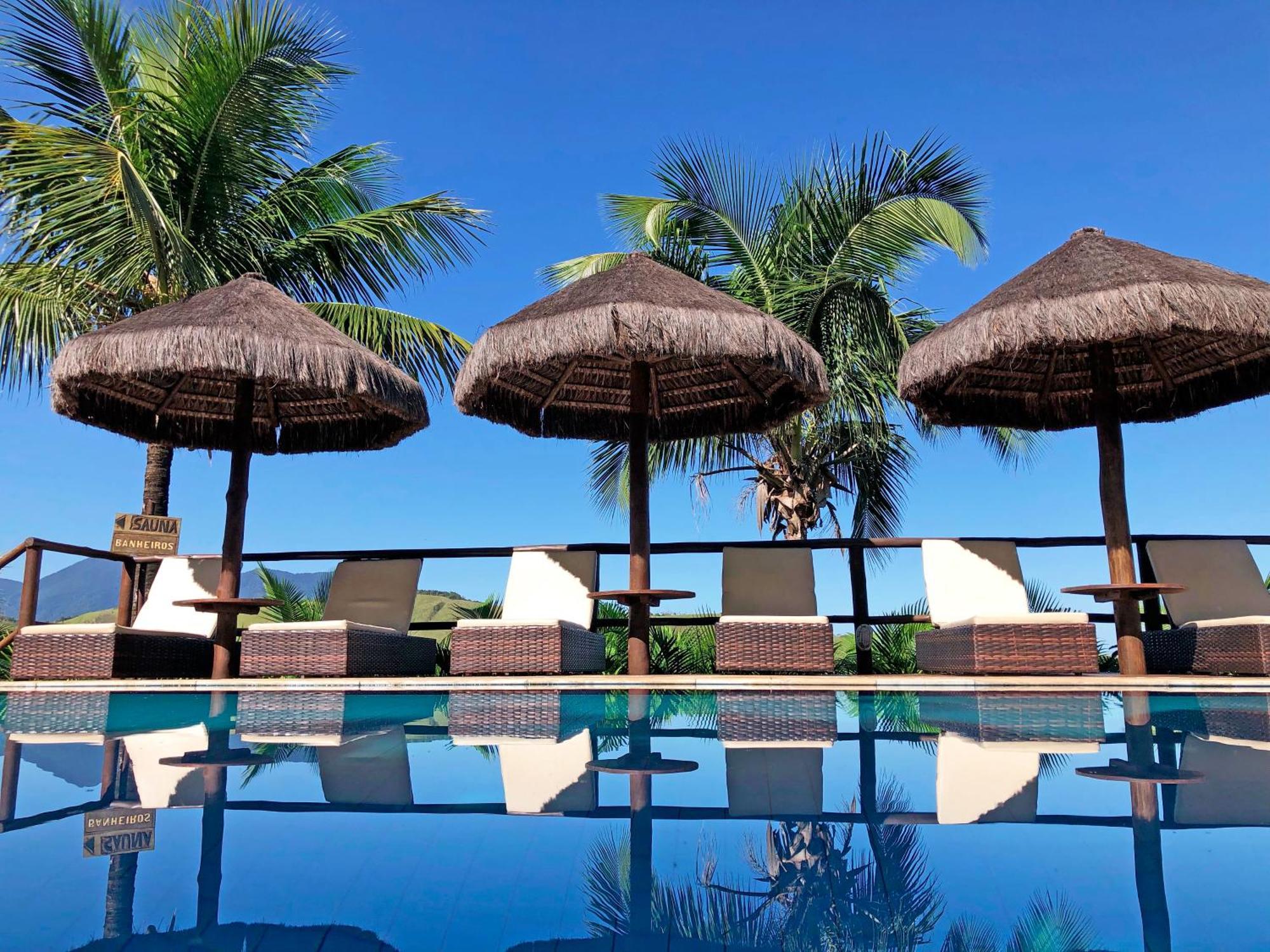 Ilha De Toque Toque Eco Hotel Toque Toque Grande Bagian luar foto