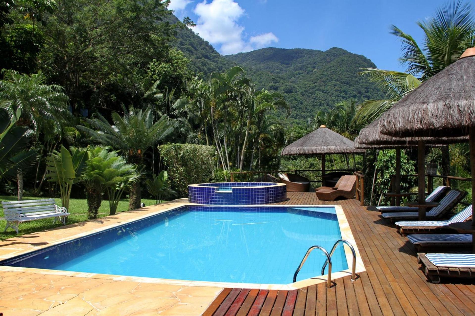 Ilha De Toque Toque Eco Hotel Toque Toque Grande Bagian luar foto