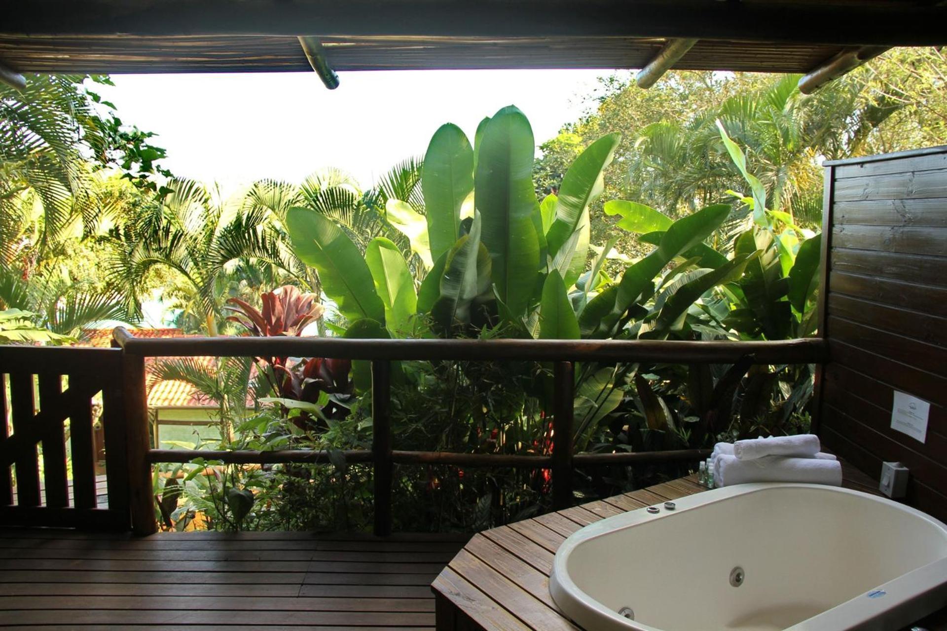 Ilha De Toque Toque Eco Hotel Toque Toque Grande Bagian luar foto