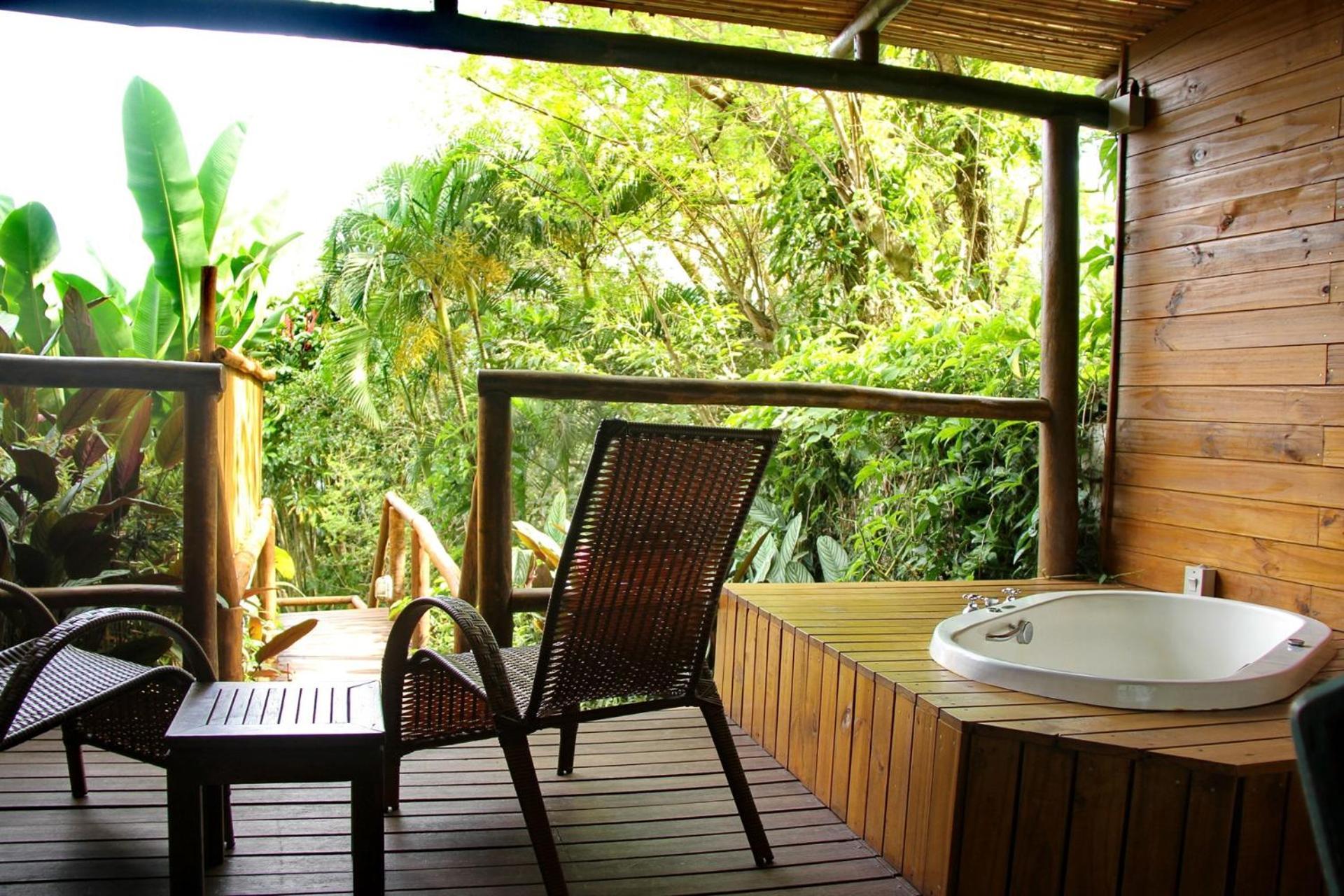 Ilha De Toque Toque Eco Hotel Toque Toque Grande Bagian luar foto