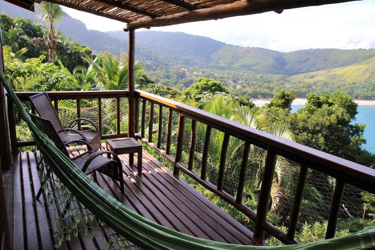 Ilha De Toque Toque Eco Hotel Toque Toque Grande Bagian luar foto